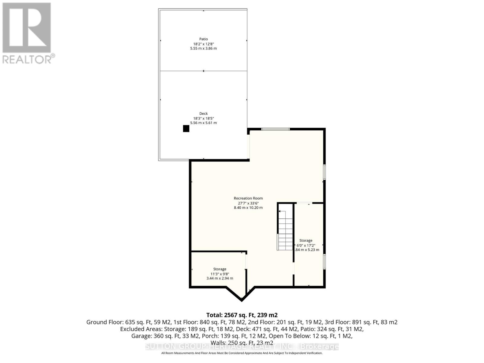 204 Lake Driveway W, Ajax, Ontario  L1S 4Y8 - Photo 50 - E13000318