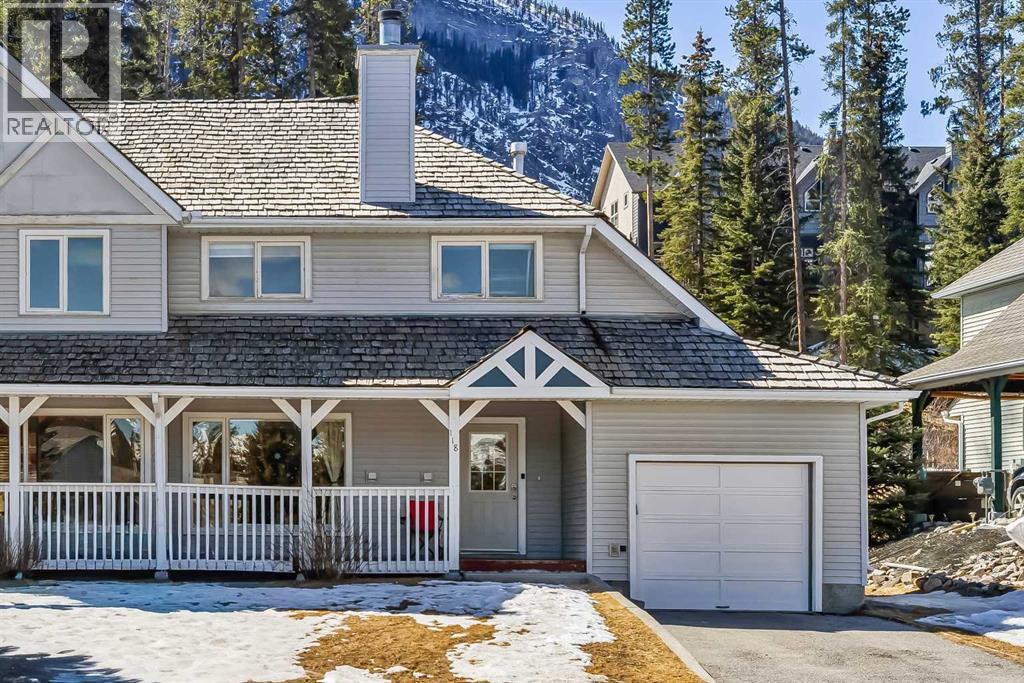 118 Glacier Drive, Banff, Alberta  T1L 1C4 - Photo 2 - A2301081