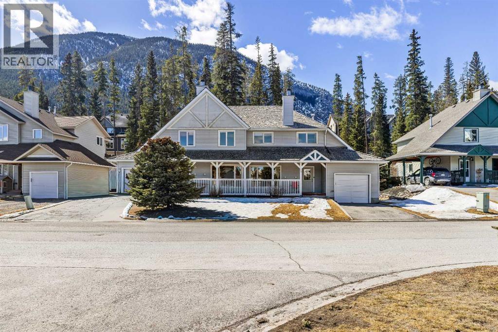 118 Glacier Drive, Banff, Alberta  T1L 1C4 - Photo 3 - A2301081
