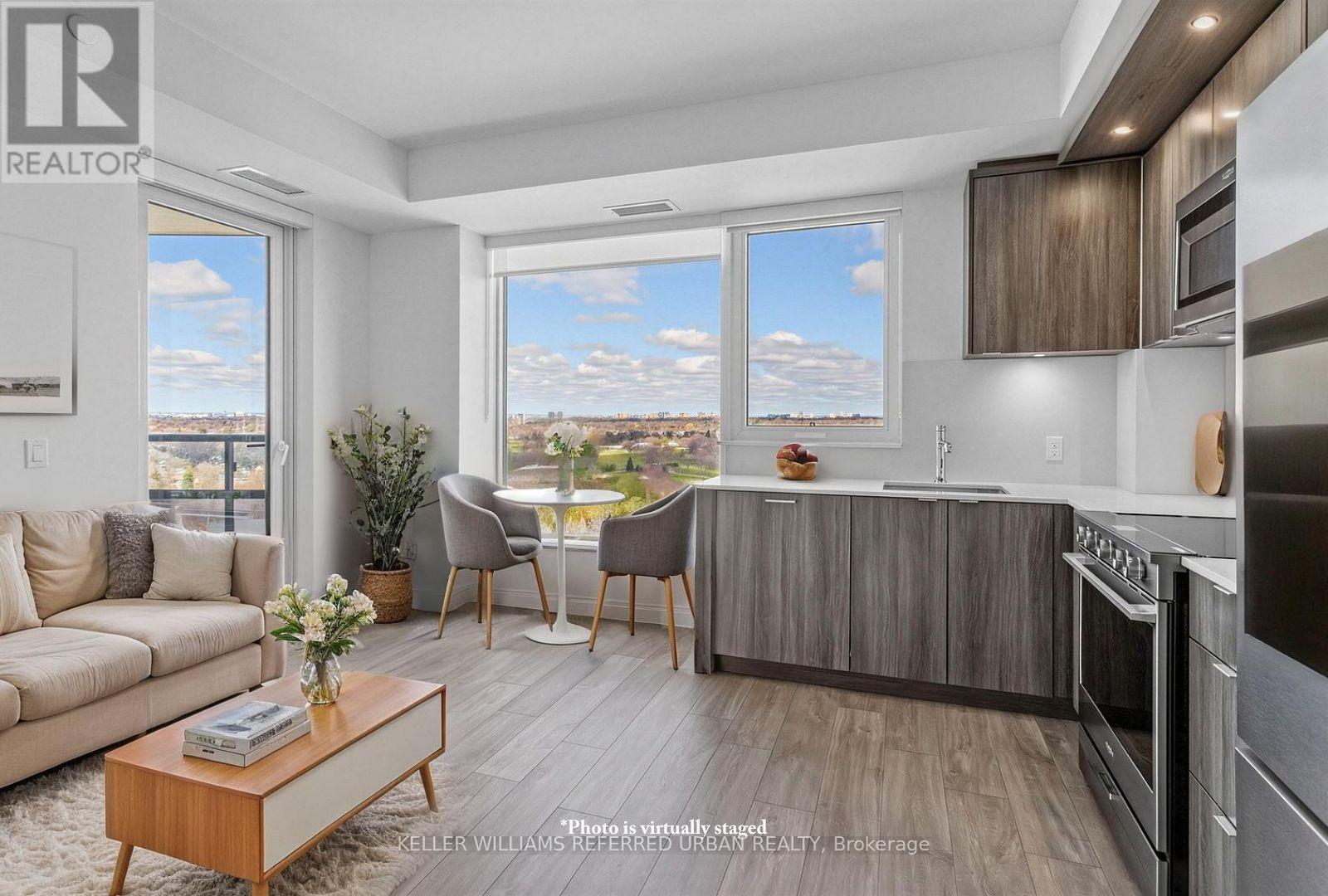 2112 - 60 Central Park Roadway, Toronto, Ontario  M9A 0E6 - Photo 6 - W12997158