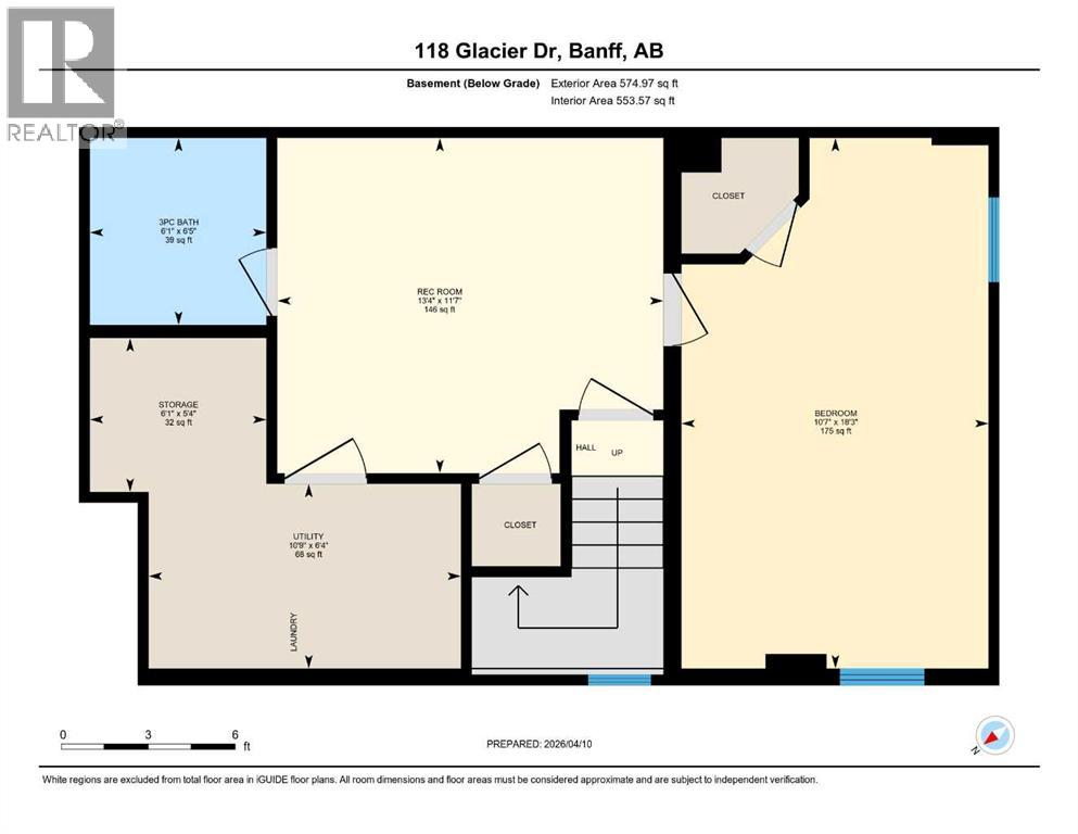 118 Glacier Drive, Banff, Alberta  T1L 1C4 - Photo 46 - A2301081