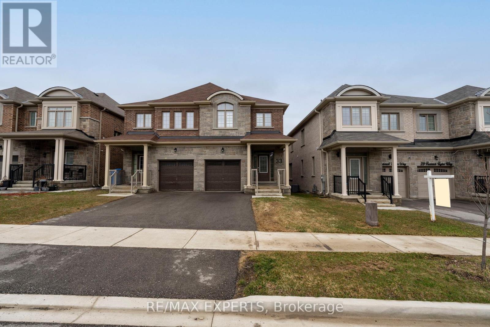 33 FREDERICK TAYLOR WAY, East Gwillimbury, Ontario