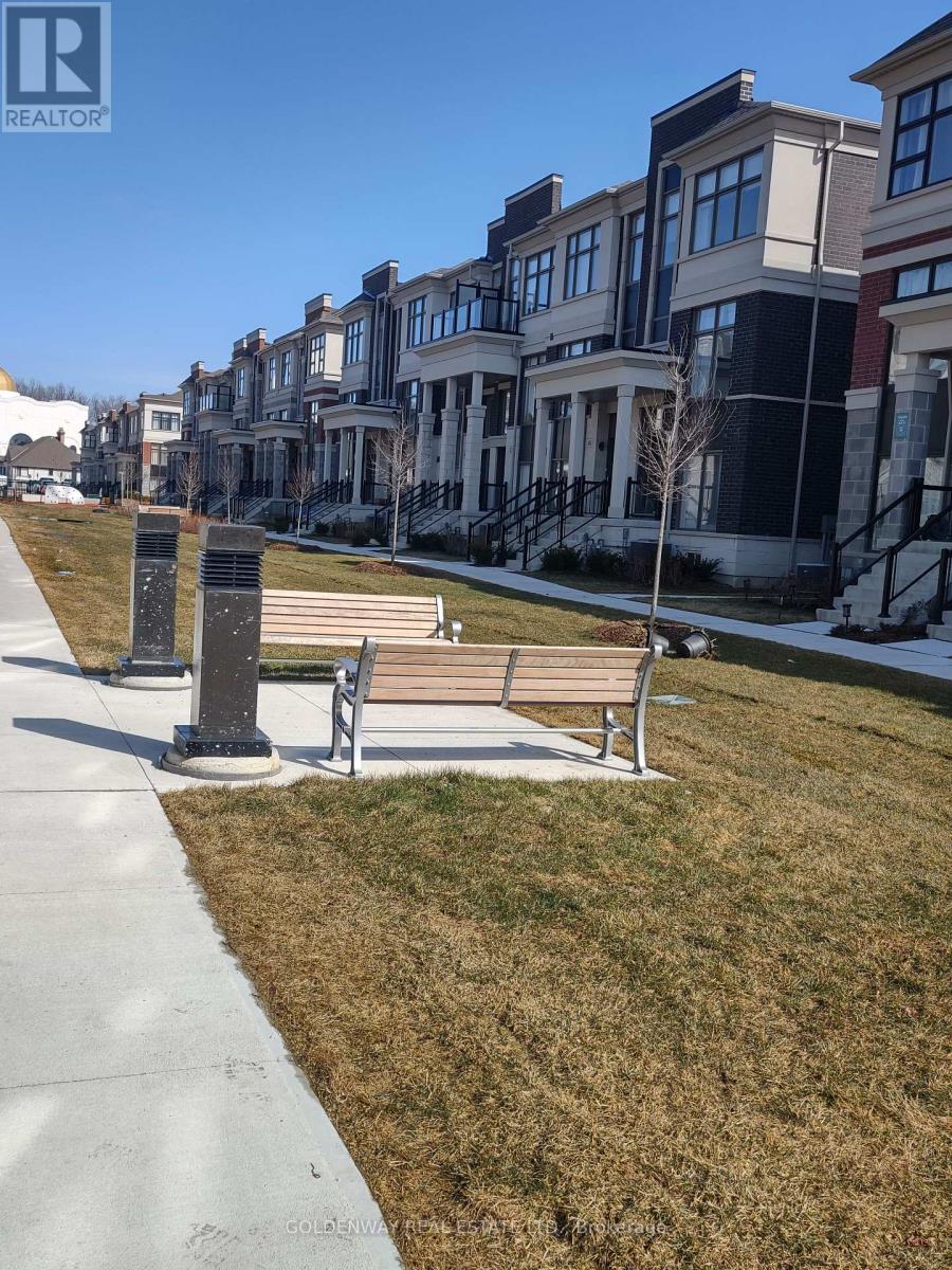 35 WUHAN LANE, Markham, Ontario