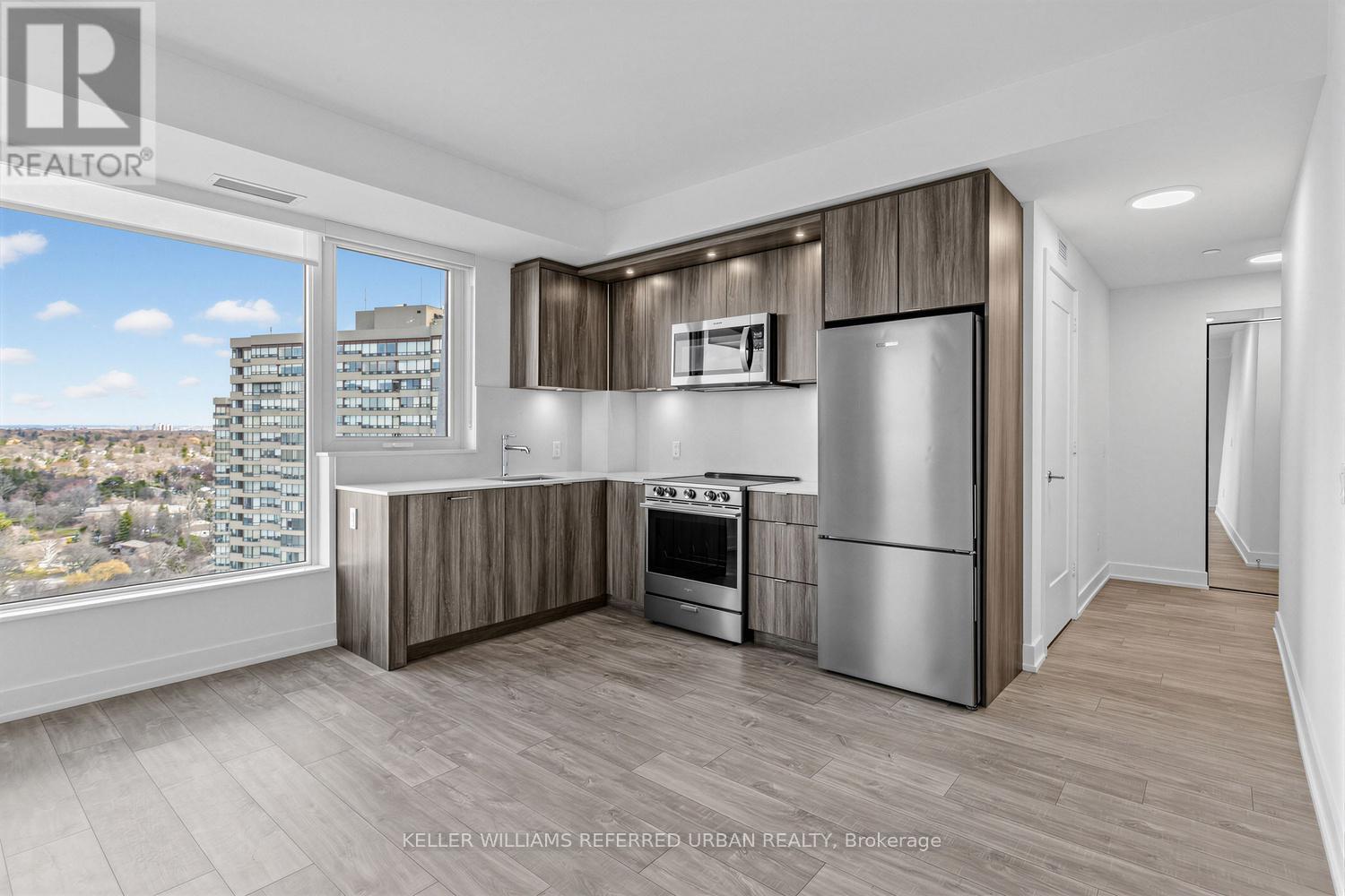 2112 - 60 Central Park Roadway, Toronto, Ontario  M9A 0E6 - Photo 8 - W12997158