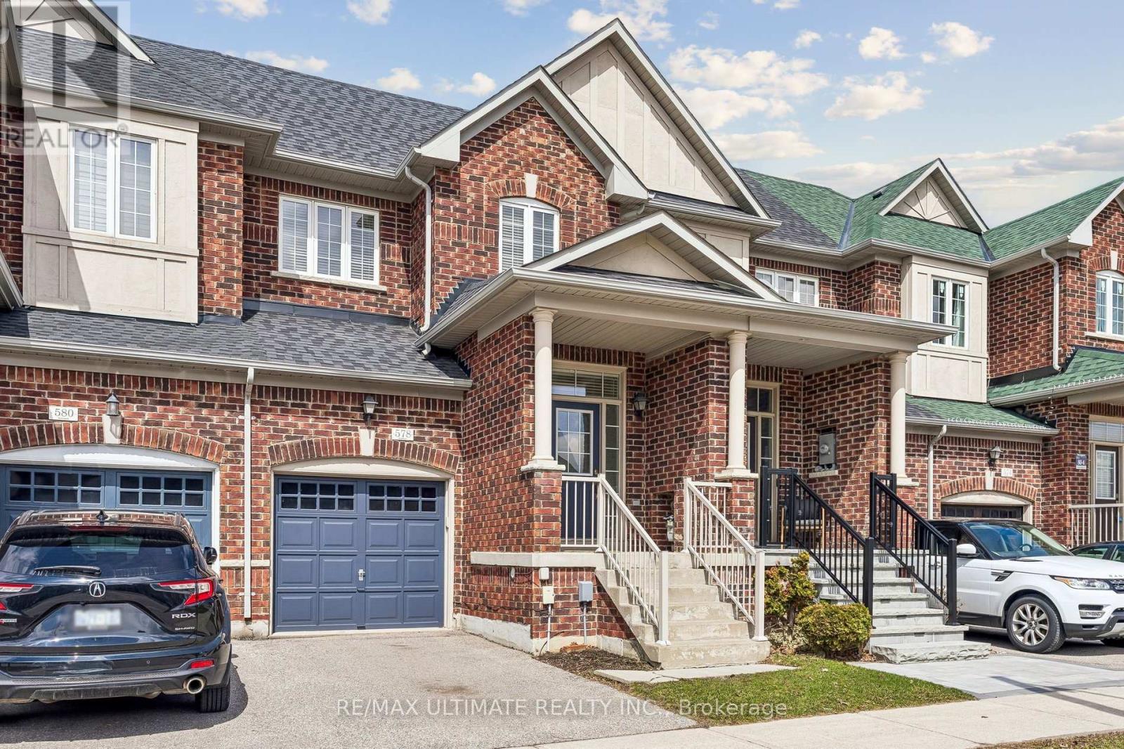 578 REEVES WAY BOULEVARD, Whitchurch-Stouffville, Ontario