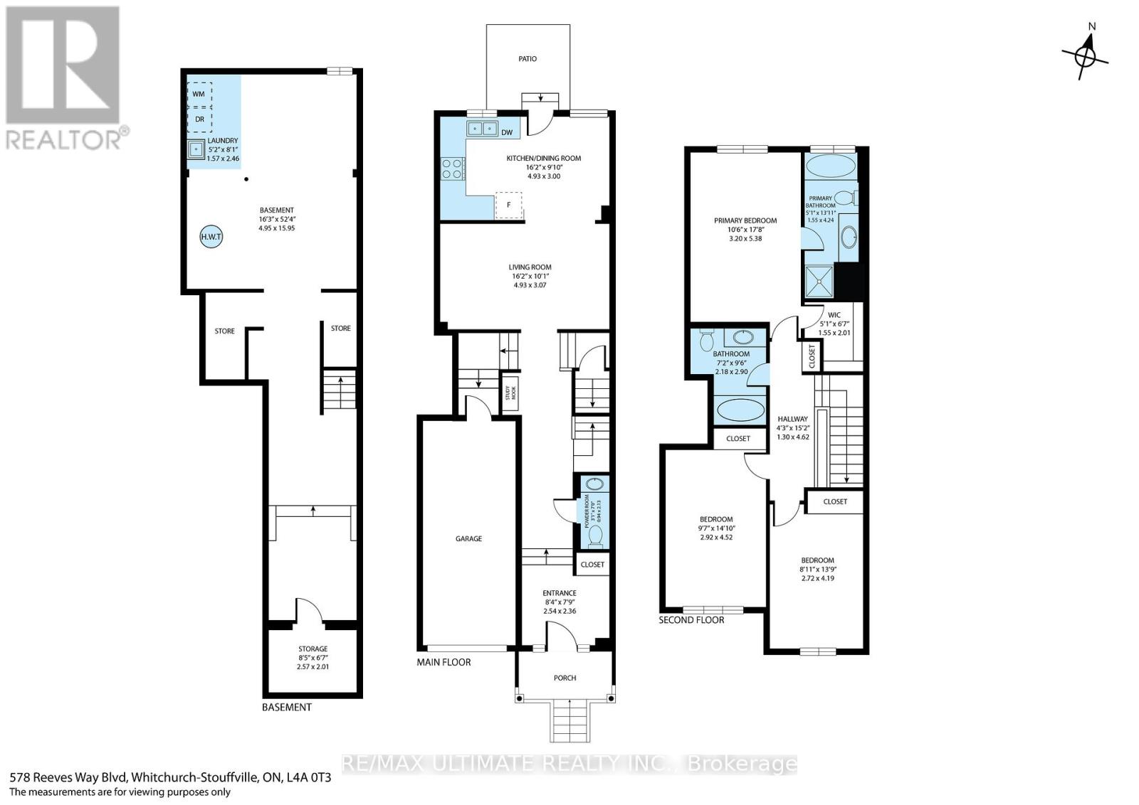 578 Reeves Way Boulevard, Whitchurch-Stouffville, Ontario  L4A 0T3 - Photo 28 - N13000466