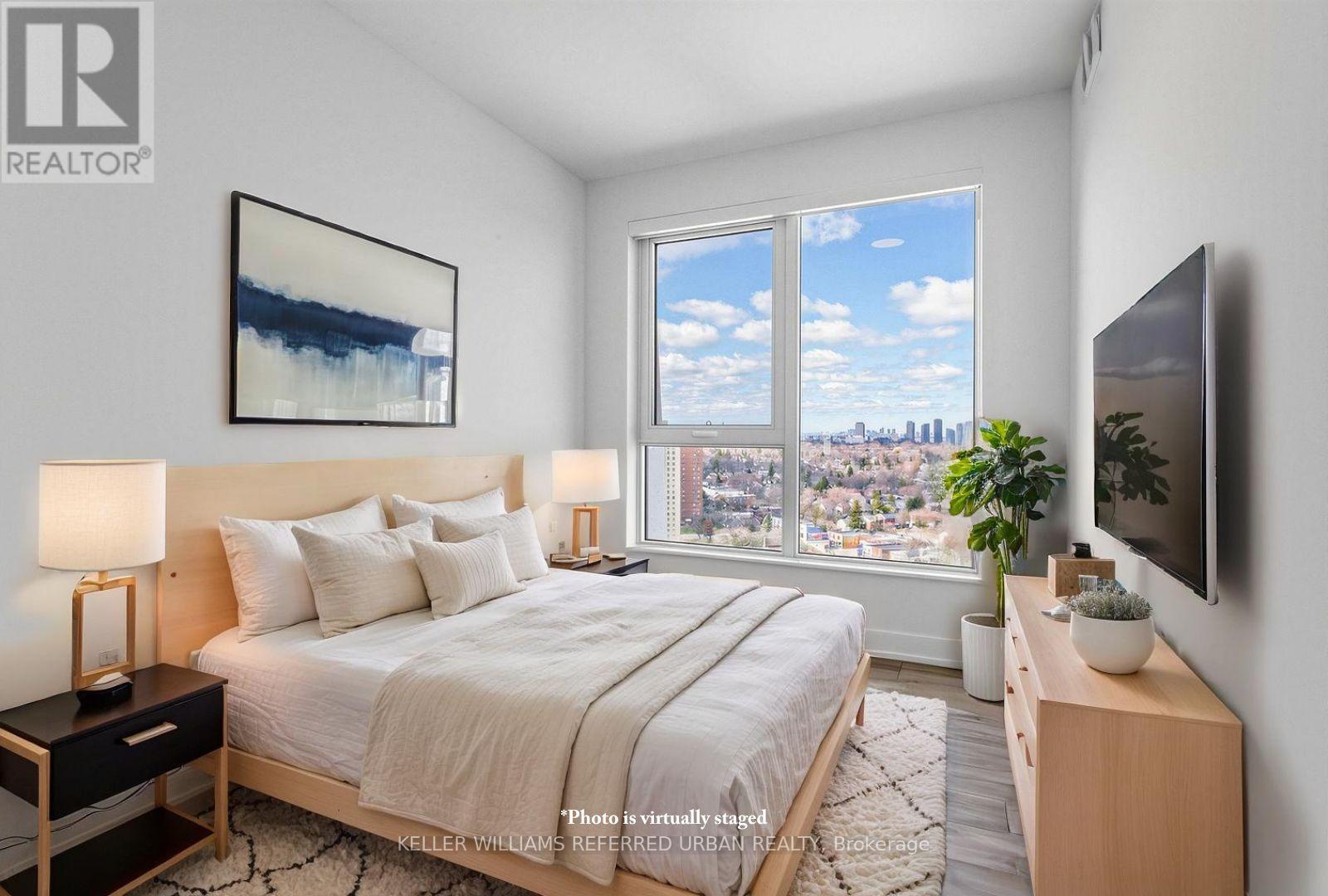 2112 - 60 Central Park Roadway, Toronto, Ontario  M9A 0E6 - Photo 18 - W12997158