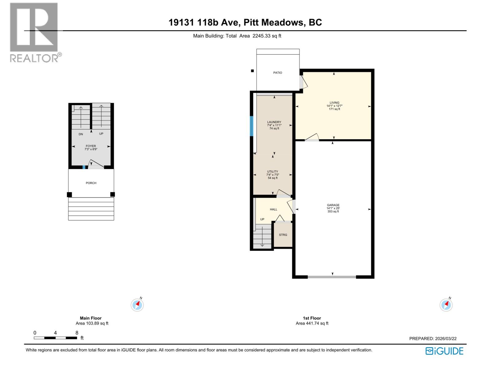 19131 118b Avenue, Pitt Meadows, British Columbia  V3Y 0A4 - Photo 38 - R3104553