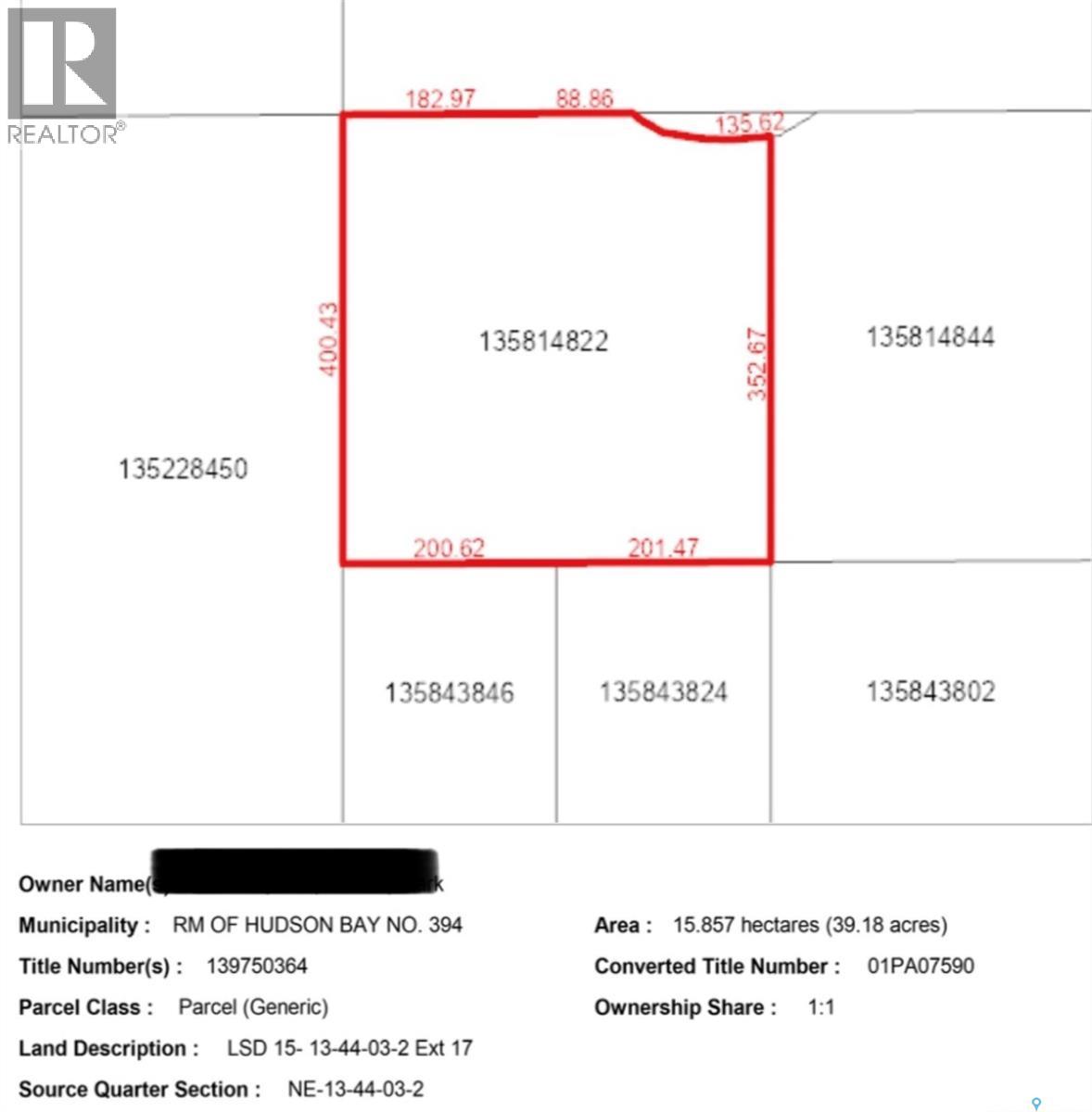 North East 80 Acres River Edge, Hudson Bay Rm No. 394, Saskatchewan  S0E 0Y0 - Photo 21 - SK032912