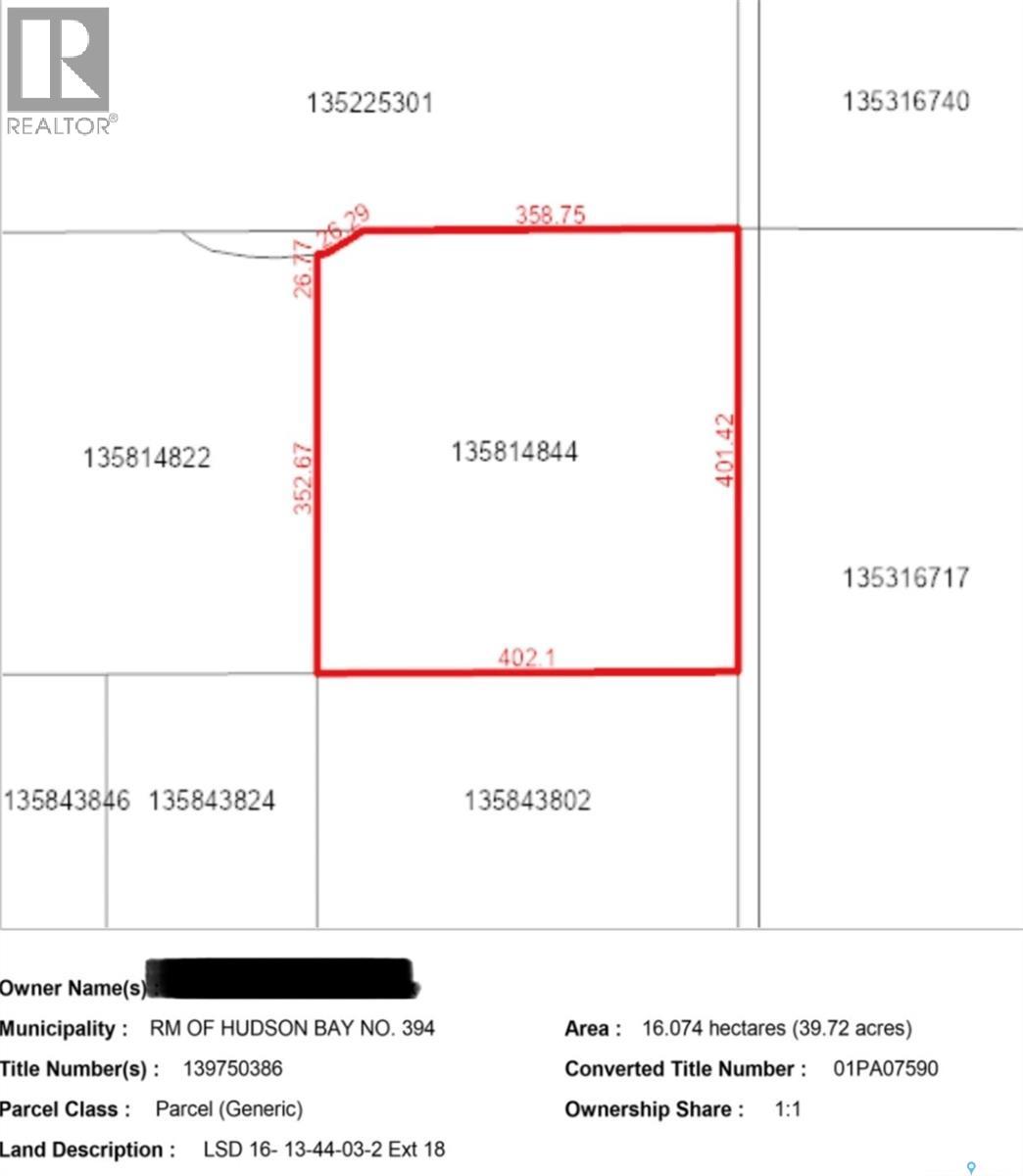 North East 80 Acres River Edge, Hudson Bay Rm No. 394, Saskatchewan  S0E 0Y0 - Photo 19 - SK032912