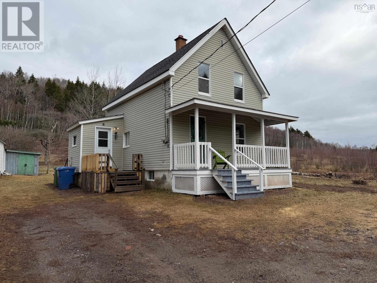 6183 Highway 209, Fraserville, Nova Scotia  B0M 1S0 - Photo 1 - 202607411