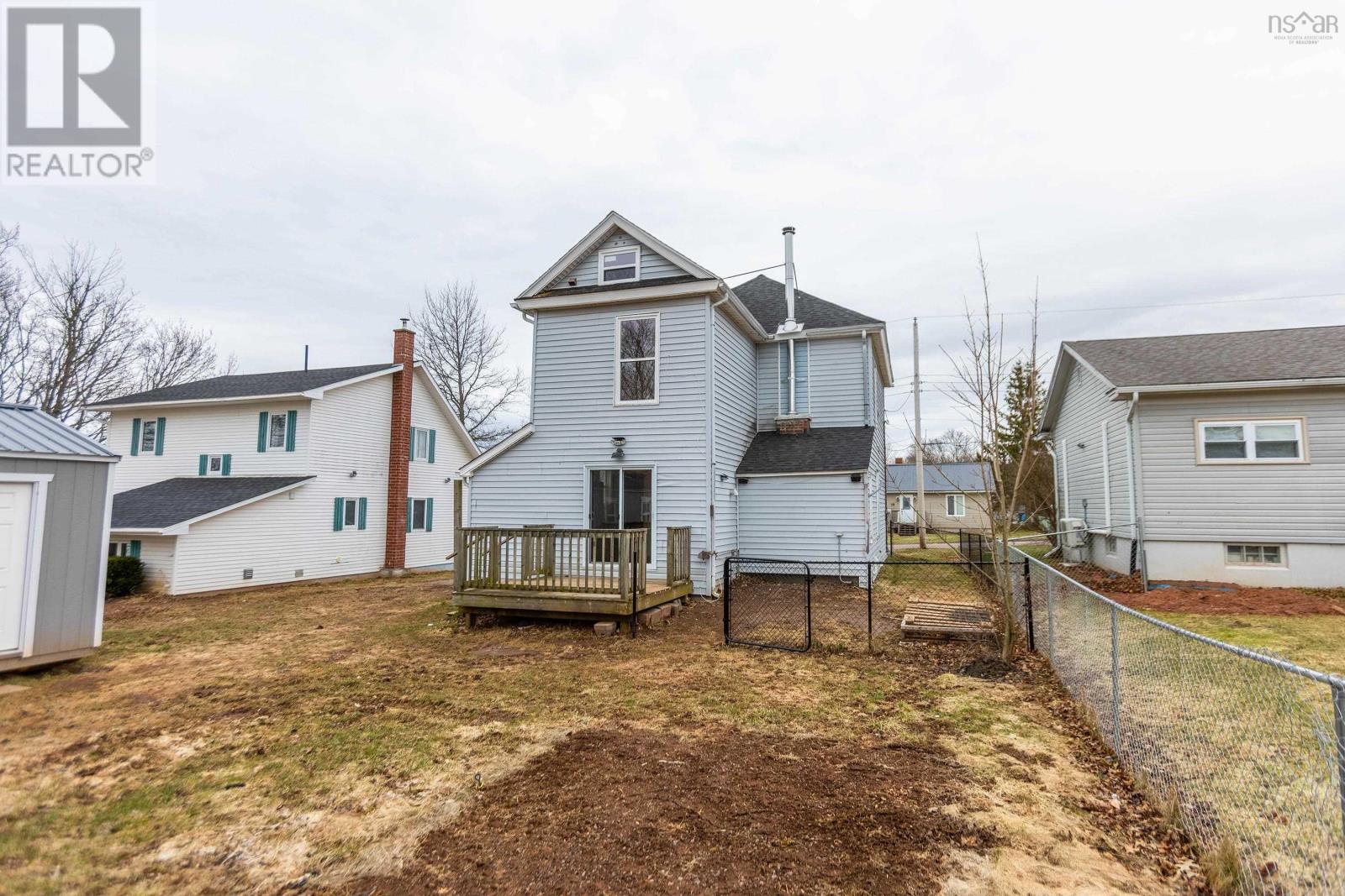 14 Allison Avenue, Amherst, Nova Scotia  B4H 3V4 - Photo 3 - 202607438