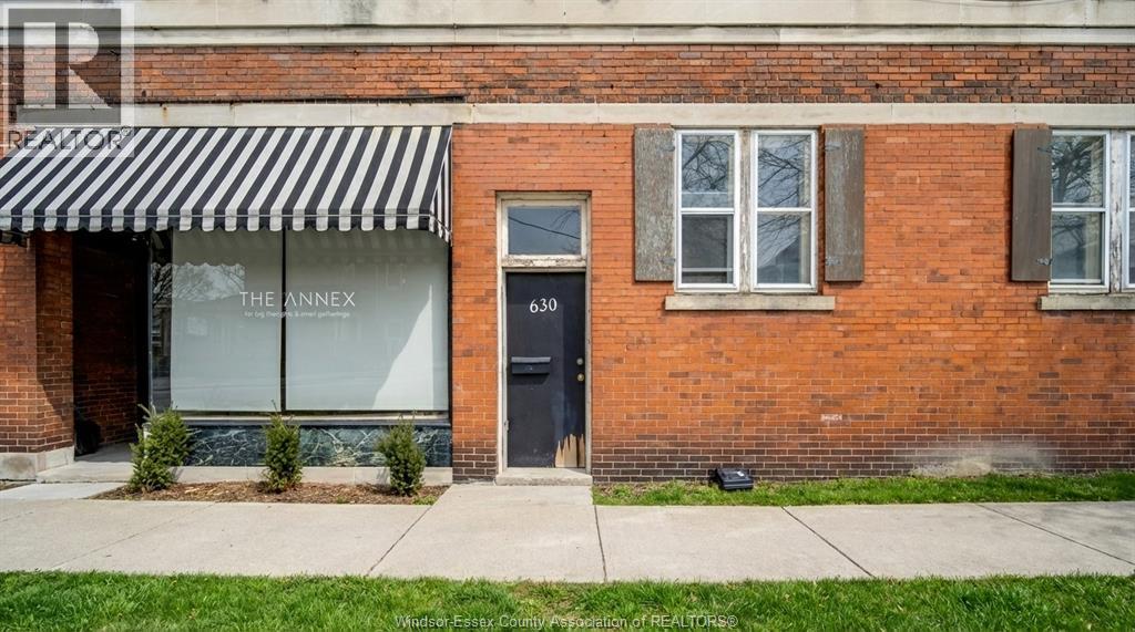 1701 WYANDOTTE Unit# 630, Windsor, Ontario