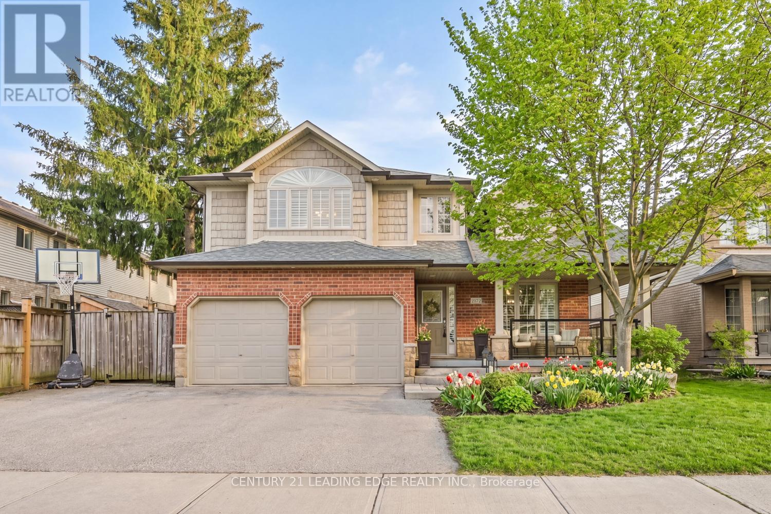 2172 HEADON ROAD, Burlington, Ontario