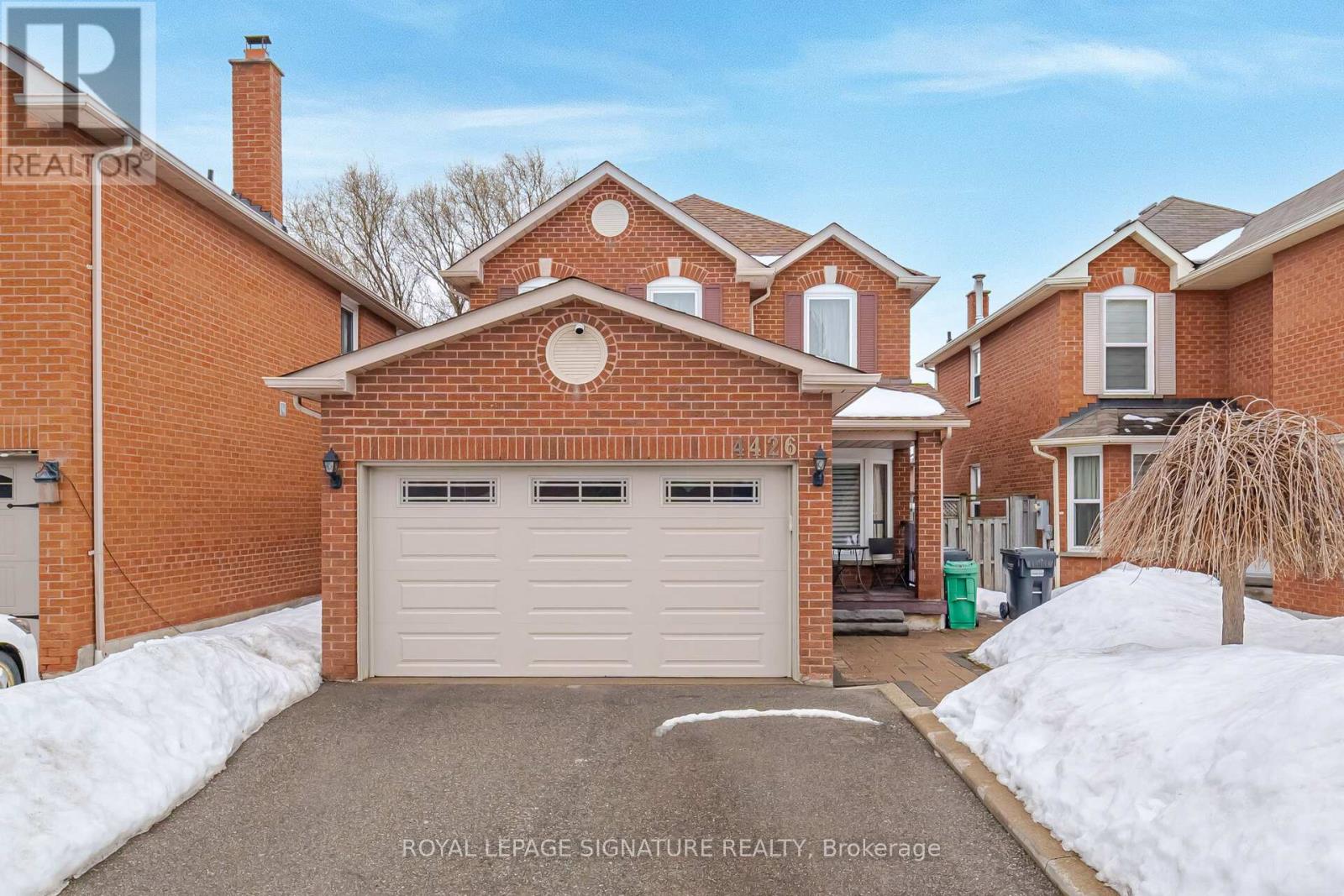 4426 WEEPING WILLOW DRIVE, Mississauga, Ontario
