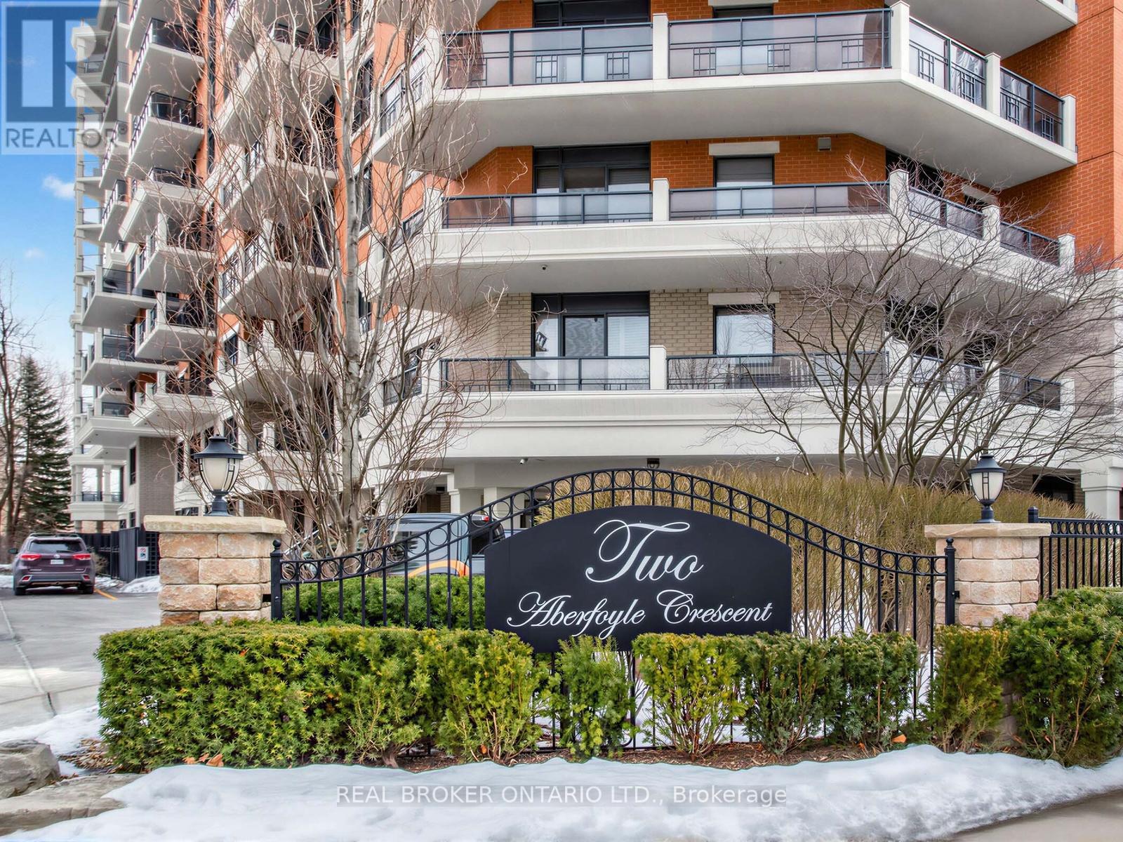 502 - 2 Aberfoyle Crescent, Toronto, Ontario  M8X 2Z8 - Photo 26 - W13000258