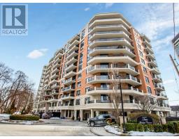502 - 2 ABERFOYLE CRESCENT, Toronto, Ontario