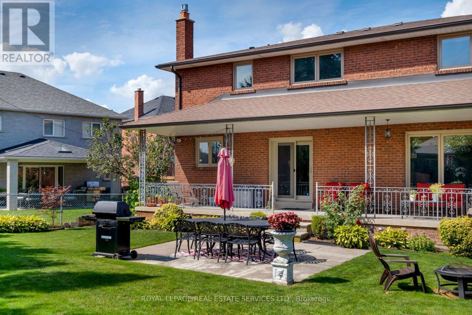 15 Westroyal Road, Toronto, Ontario  M9P 2C4 - Photo 50 - W13000320