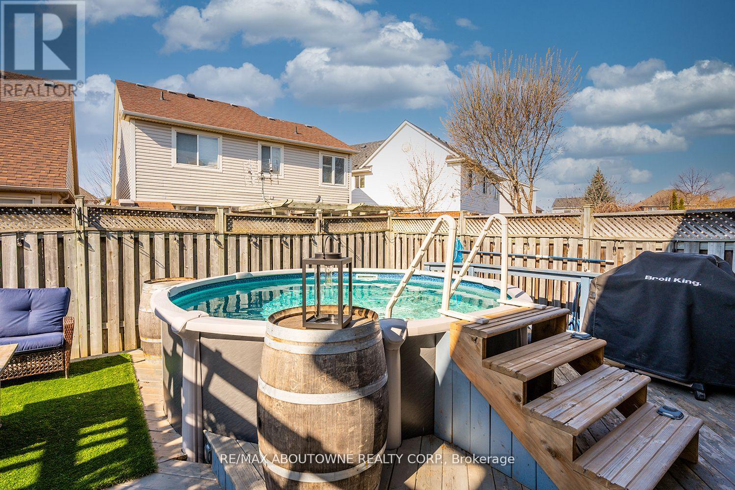 599 Caverhill Crescent, Milton, Ontario  L9T 5K1 - Photo 38 - W13000360