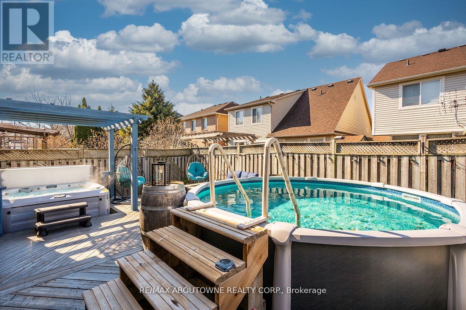 599 Caverhill Crescent, Milton, Ontario  L9T 5K1 - Photo 39 - W13000360