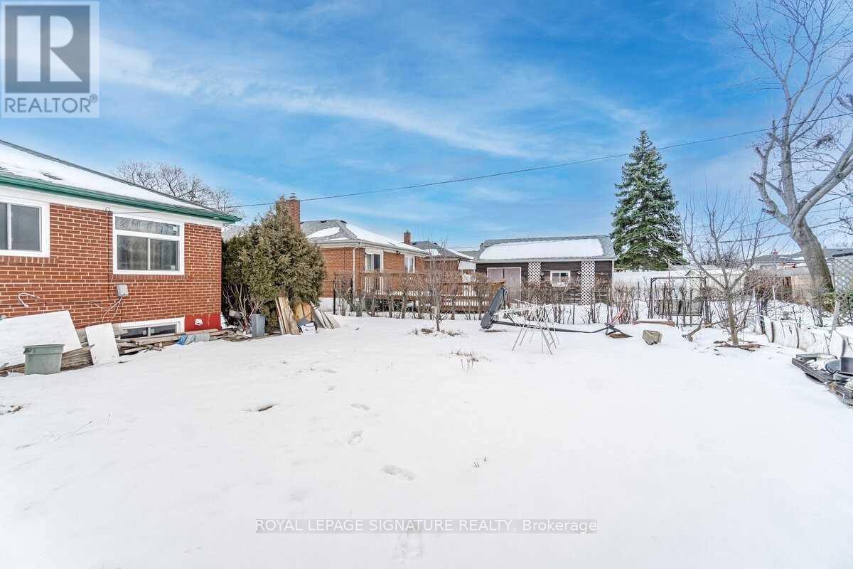 1 - 30 Gunton Drive, Toronto, Ontario  M9W 3H2 - Photo 22 - W13000368