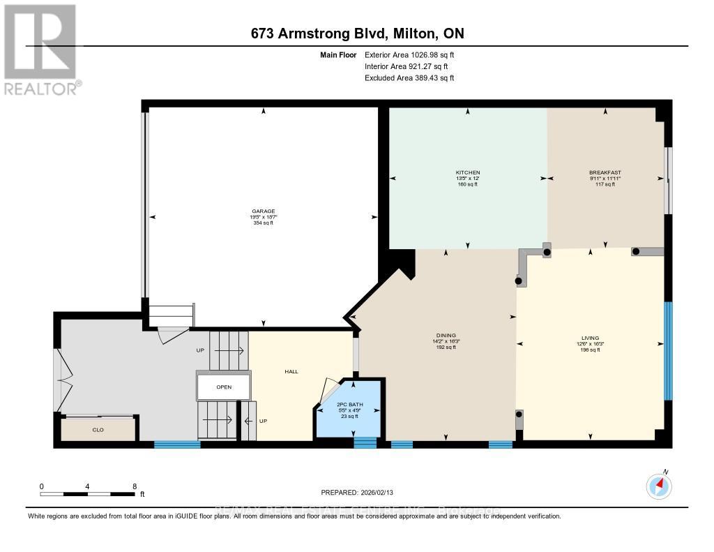 673 Armstrong Boulevard, Milton, Ontario  L9T 0H4 - Photo 42 - W13000386