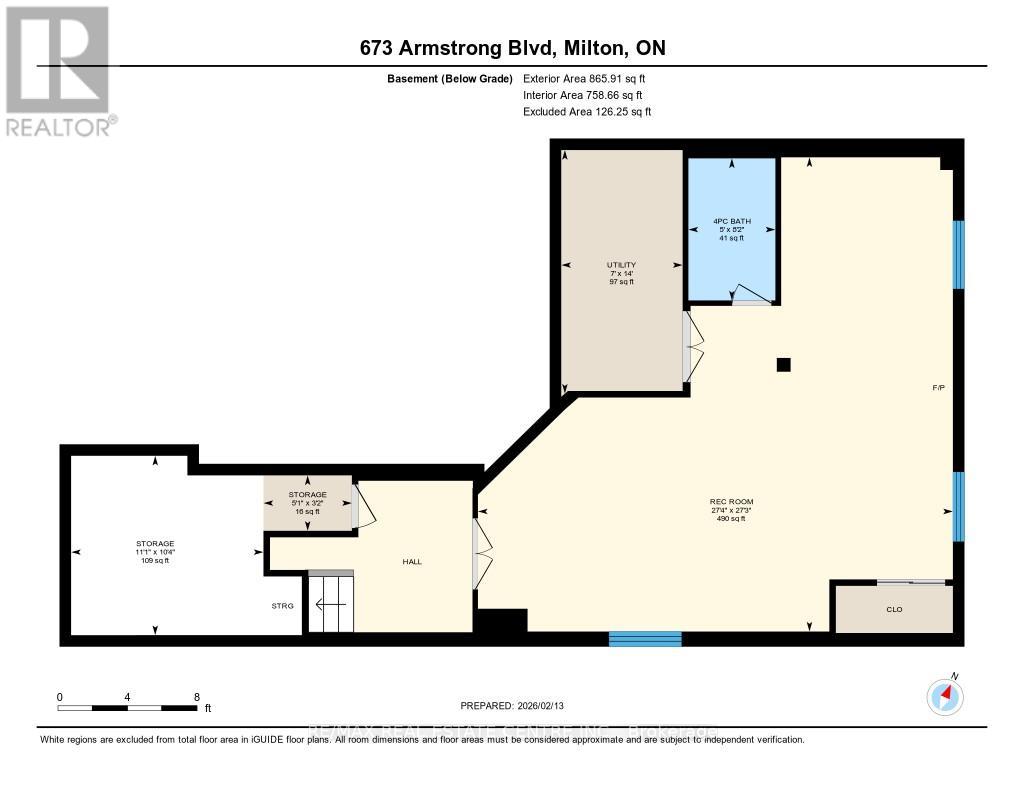 673 Armstrong Boulevard, Milton, Ontario  L9T 0H4 - Photo 44 - W13000386