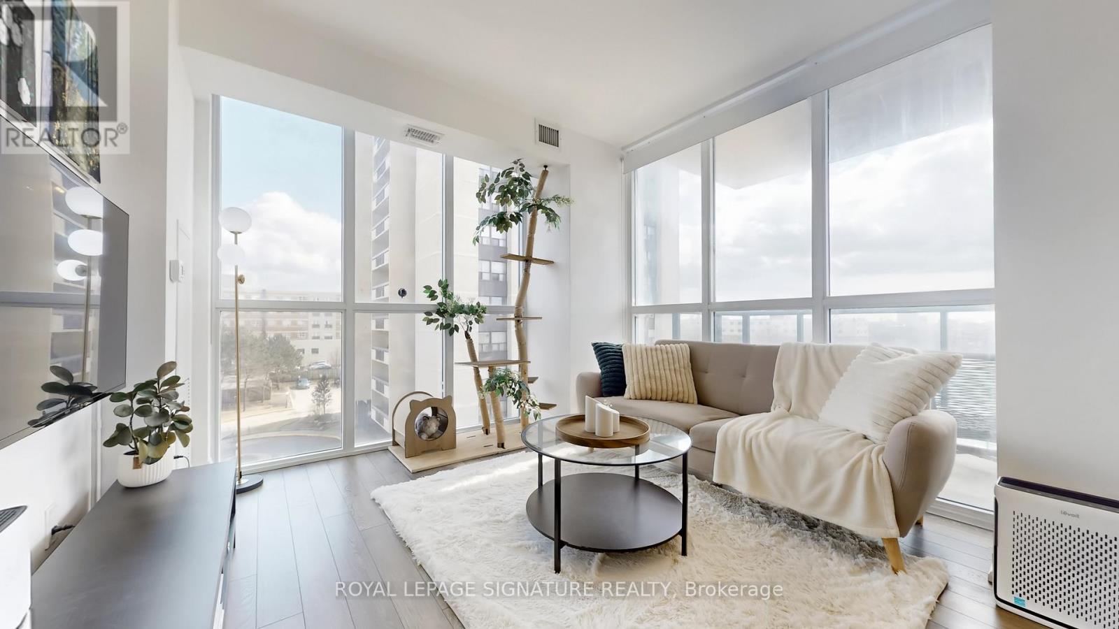 509 - 1461 Lawrence Avenue W, Toronto, Ontario  M6L 0A6 - Photo 7 - W13000398