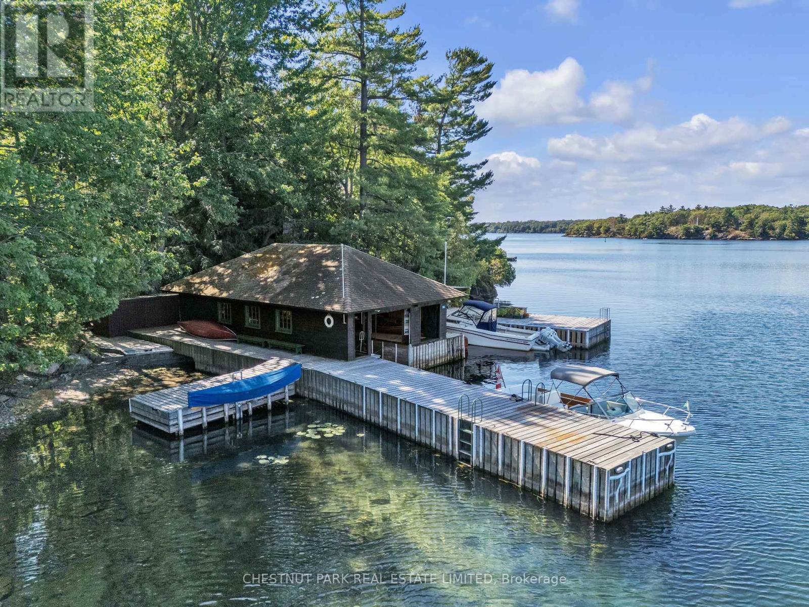 36 Bostwick Island, Front Of Leeds & Seeleys Bay, Ontario  K0E 1L0 - Photo 2 - X13000244