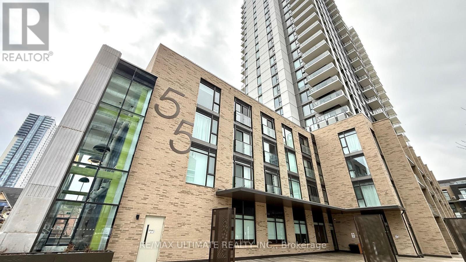 318 - 55 DUKE STREET W, Kitchener, Ontario