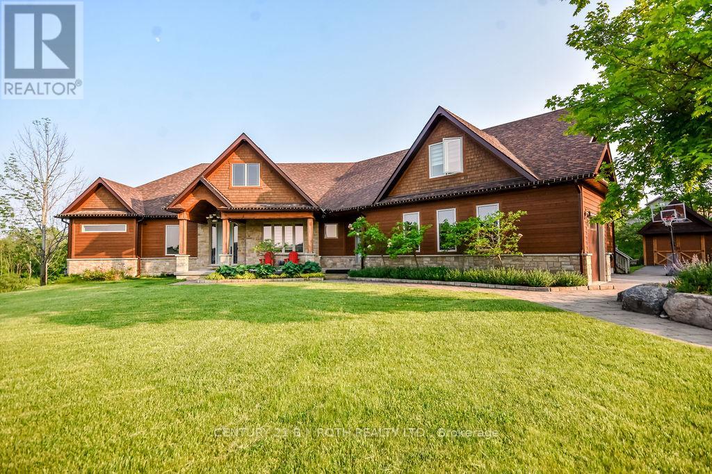 19 Reid's Ridge, Oro-Medonte, Ontario  L0K 1N0 - Photo 2 - S12849496