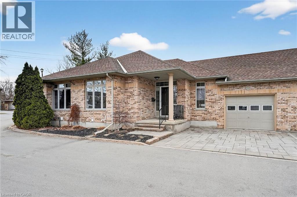 139 GLENDALE Avenue Unit# 1, St. Catharines, Ontario