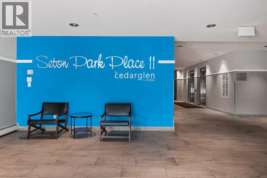 409, 4350 Seton Drive Se, Calgary, Alberta  T3M 3B1 - Photo 29 - A2300310