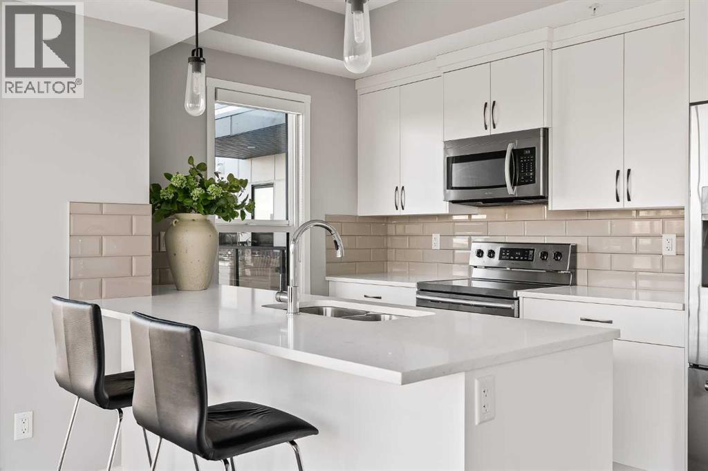 409, 4350 Seton Drive Se, Calgary, Alberta  T3M 3B1 - Photo 9 - A2300310