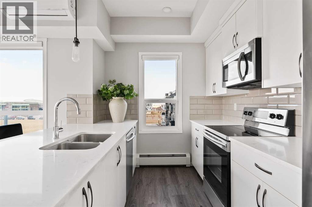 409, 4350 Seton Drive Se, Calgary, Alberta  T3M 3B1 - Photo 14 - A2300310