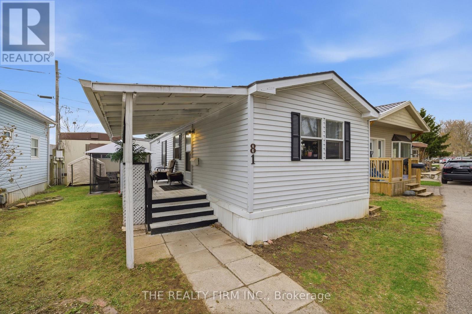 81 - 198 Springbank Drive, London South, Ontario  N6J 1G1 - Photo 4 - X13000828