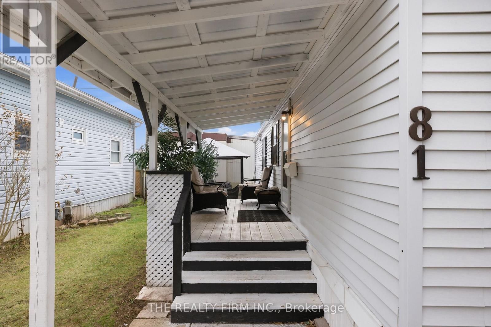 81 - 198 Springbank Drive, London South, Ontario  N6J 1G1 - Photo 5 - X13000828