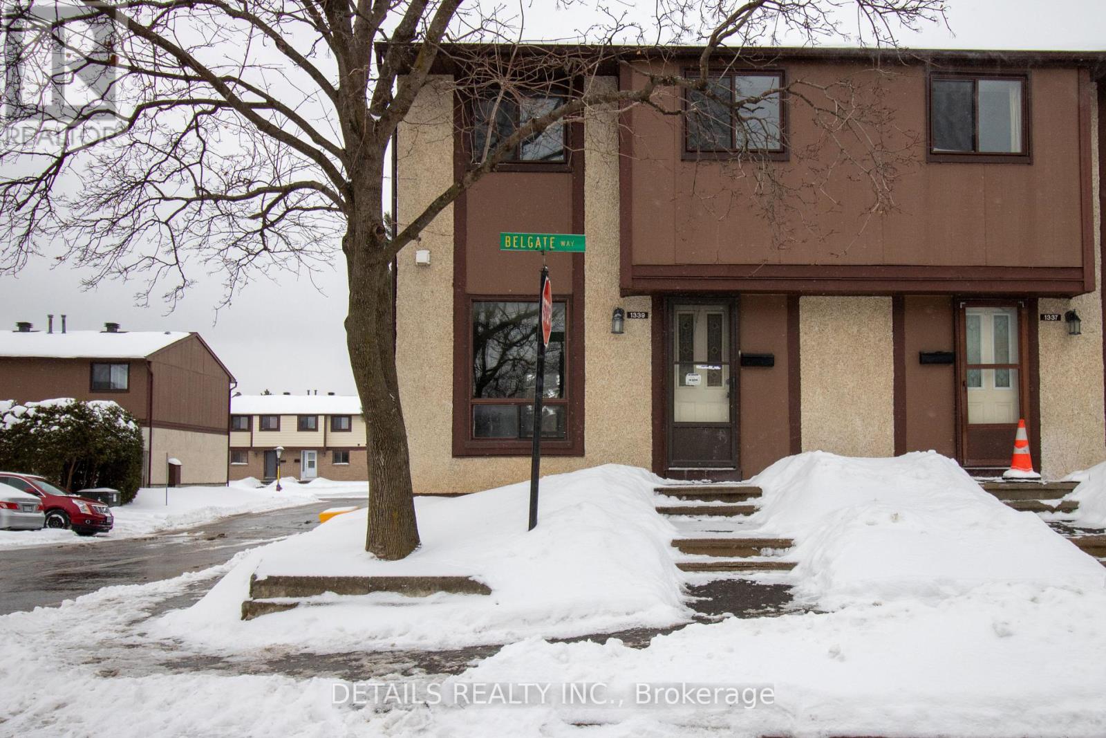 48 - 1339 BELGATE WAY, Ottawa, Ontario