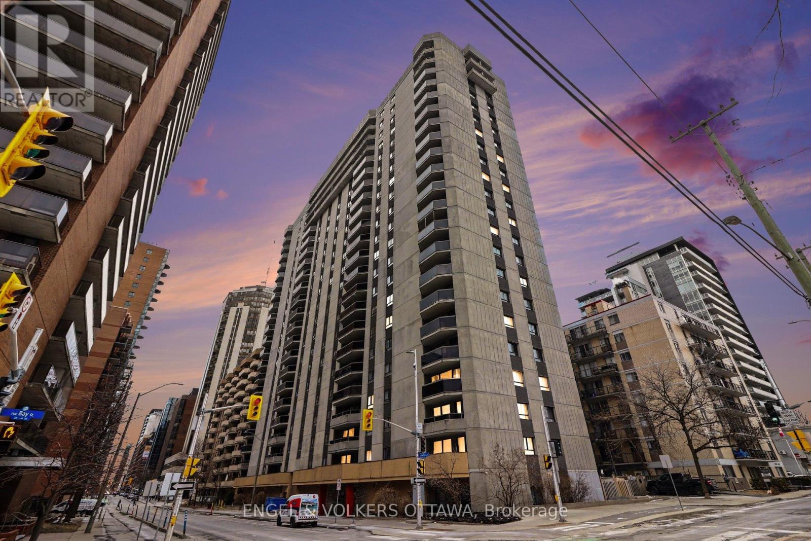 2209 - 470 LAURIER AVENUE W, Ottawa, Ontario