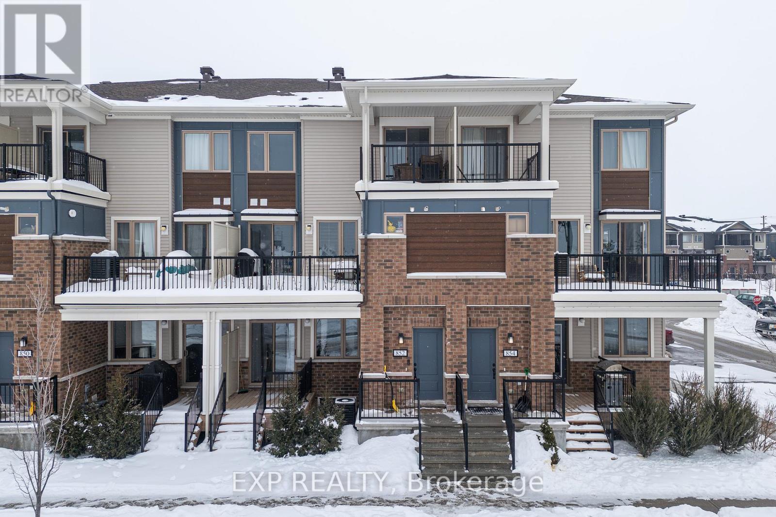 852 ATLAS TERRACE, Ottawa, Ontario