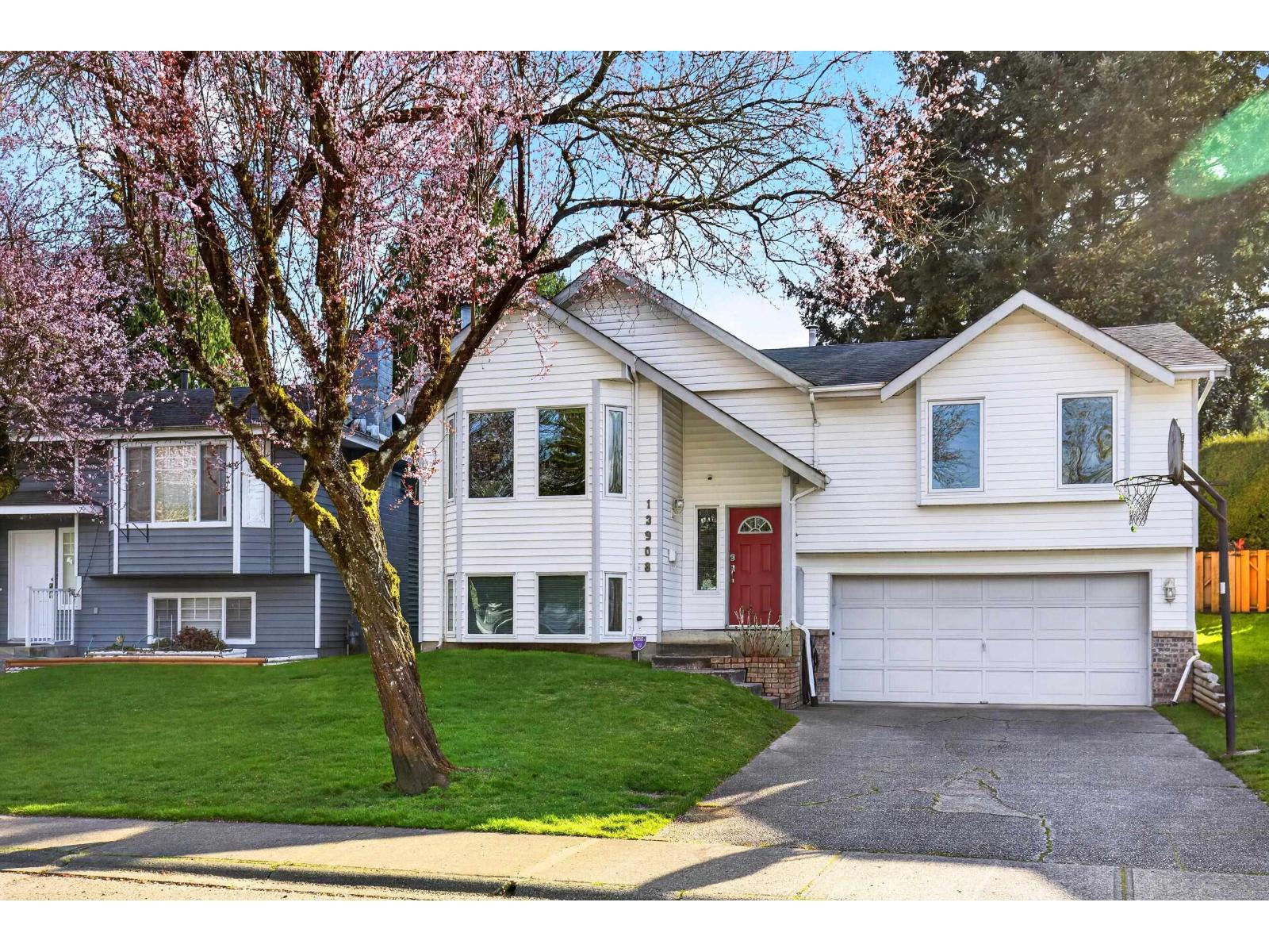 13908 80B AVENUE, surrey, British Columbia