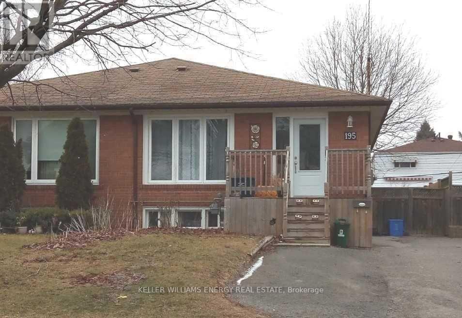 195 Waverly Street S, Oshawa, Ontario  L1J 5V3 - Photo 1 - E13000632