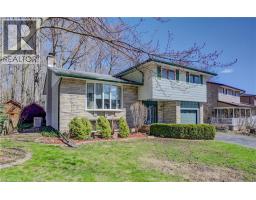 564 GLEN MANOR Boulevard, waterloo, Ontario