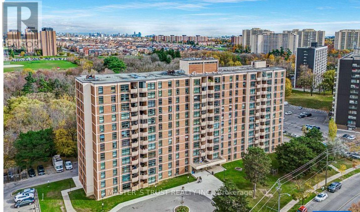 707 - 335 Driftwood Avenue, Toronto, Ontario  M3N 2P3 - Photo 34 - W12486483