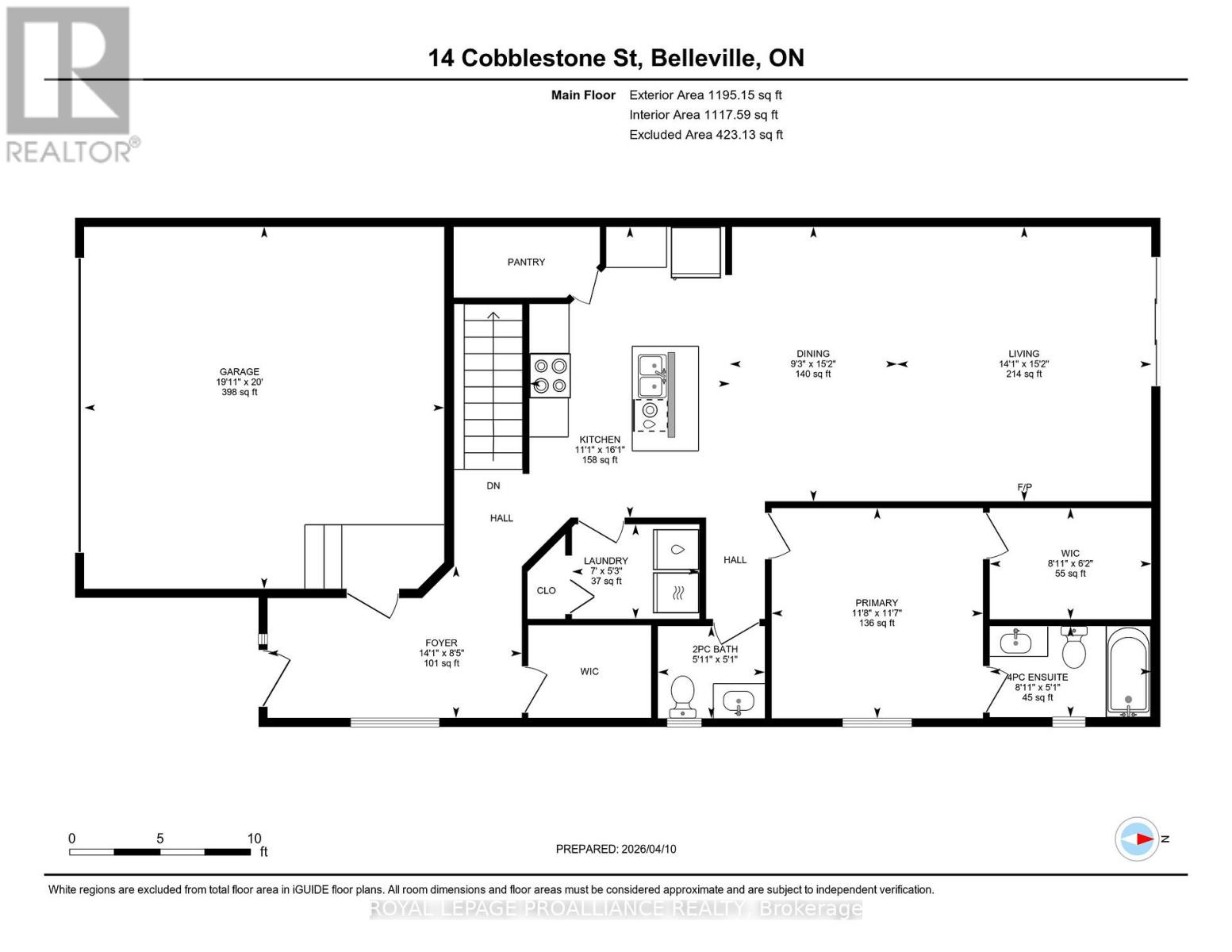 14 Cobblestone Street, Belleville, Ontario  K8P 0E4 - Photo 39 - X13000792