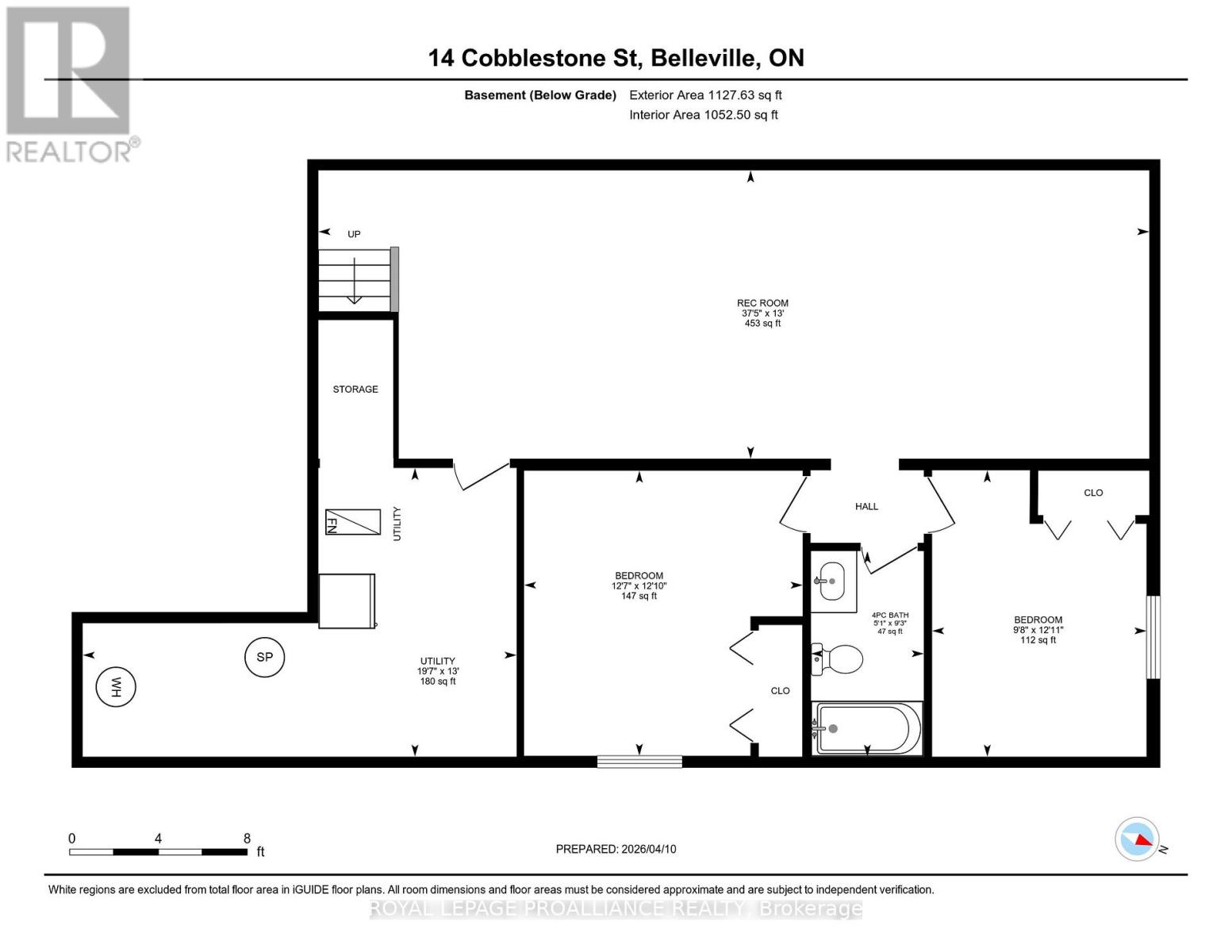 14 Cobblestone Street, Belleville, Ontario  K8P 0E4 - Photo 40 - X13000792