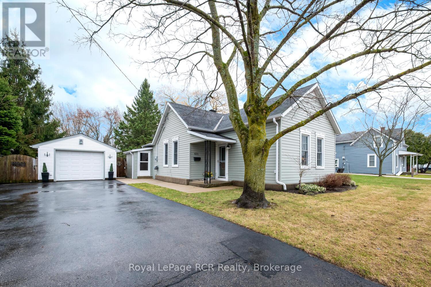 631 9th Street W, Owen Sound, Ontario  N4K 3P4 - Photo 2 - X13000622