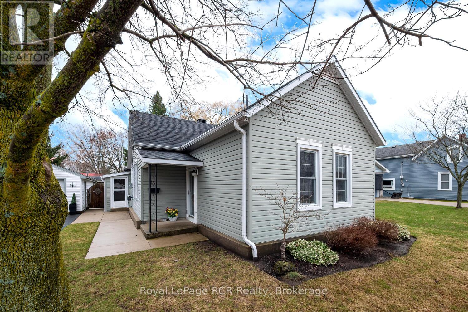 631 9th Street W, Owen Sound, Ontario  N4K 3P4 - Photo 3 - X13000622