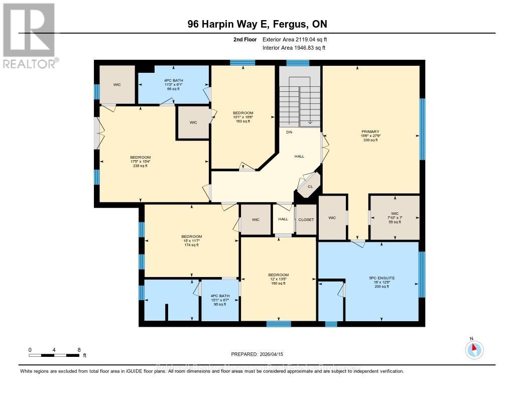 96 Harpin Way E, Centre Wellington, Ontario N1M 0G9 - Photo 48 - X13000796