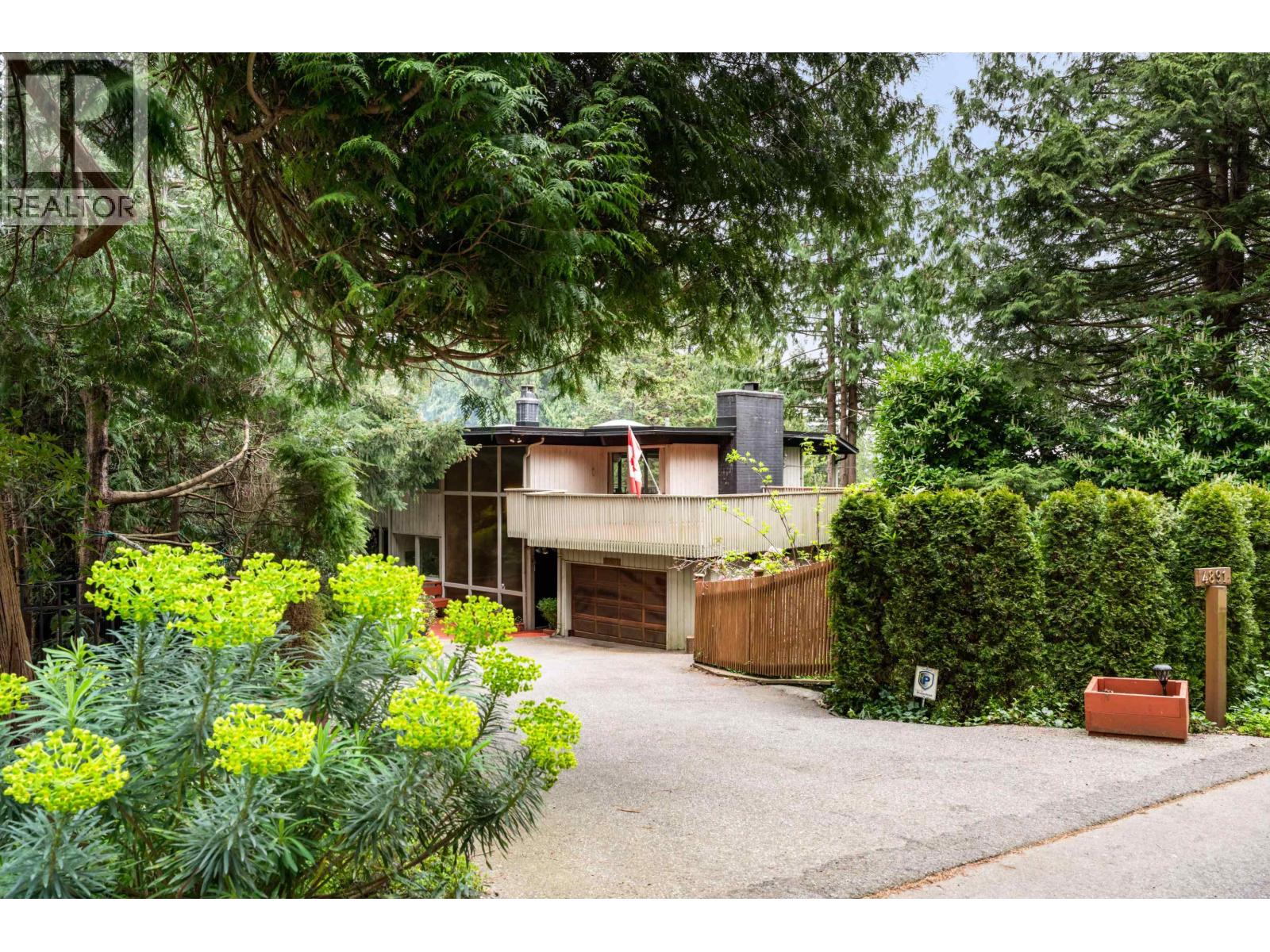 4891 Water Lane, West Vancouver, British Columbia  V7W 1K4 - Photo 4 - R3111679